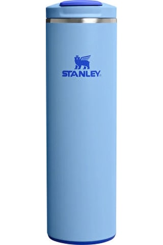 Stanley The Transit Fliptop Mug 0.47 L Klasik Termos 10-13062-0056 Mavi