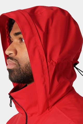 Helly Hansen Hp Racing Hooded Mont 2.0 Hha.34111 222 Kırmızı