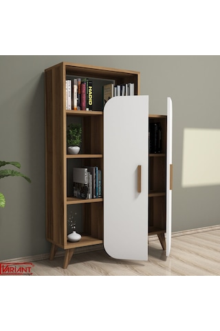 Variant Variant Form Çok Amaçlı Dolap Ve Kitaplık