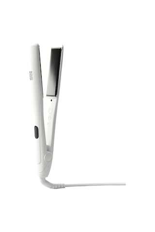 Aloe Flat Iron Aloe Enfüze Seramik Saç Düzleştirici, Parlaklık Ve Kabarık Saç Kontrolü Çok Renkli