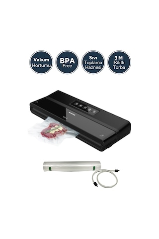 Kumtel Vakum Makinesi Hvse-01