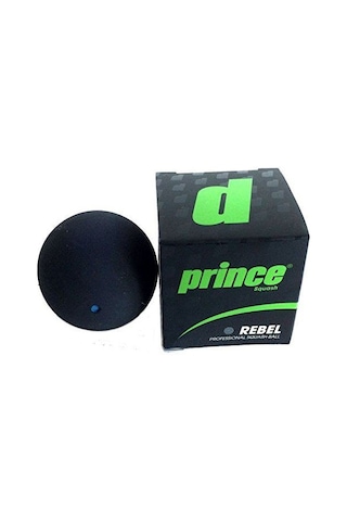 Prince Rebel Tekli Mavi Noktalı Squash Topu 7Q736220