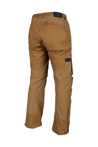 Klim Switchback Cargo Kormalı Motosiklet Pantolonu Kahverengi