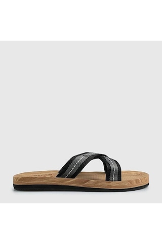 Siyah Joma Erkek Terlik S.gomera Men 2501 Negro Siyah
