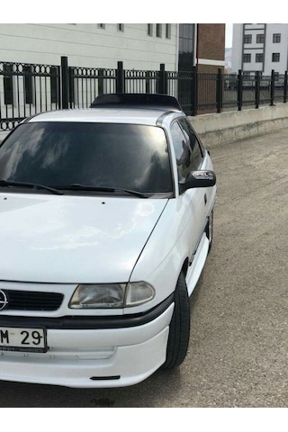 Opel Astra F Ön Tampon Eki - Opel Astra F Ön Karlık N11.29954