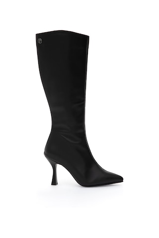 Pierre Cardin Kadın Siyah Ayakkabı 50314213-vr046 Siyah
