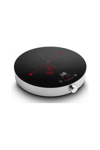 Fritel IP 1266 Tekli Set Üstü Ocak