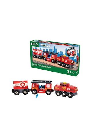 Brio Itfaiye Treni 33844