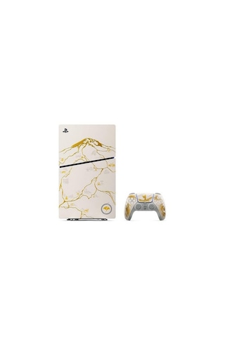 Sony Playstation 5 Cd Versiyon + Ghost Of Yotei Sınırlı Sürüm Bilkom Garantili
