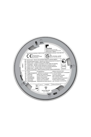 R200s-2 Honeywell Duman Dedektörü