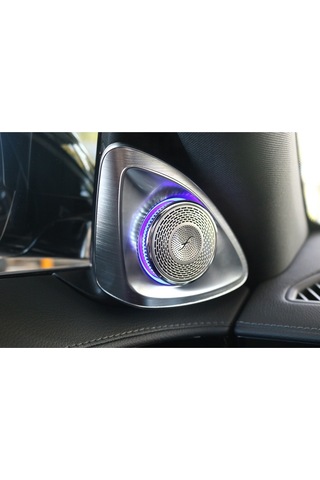 Mercedes S Serisi W223 Uyumlu Yedek Parça 64 Renk 4d Tweeter