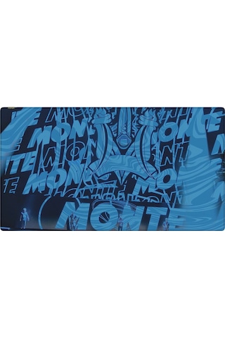 Tonn Evo 100 55 4mm 3xl Monte Edition Mouse Pad Htp-044