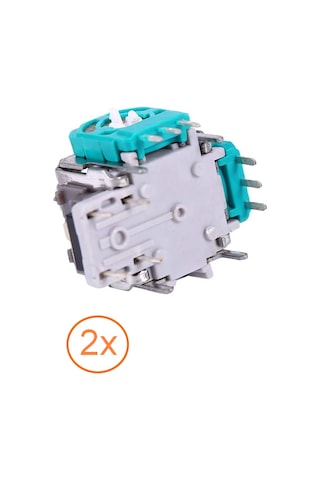 2 Adet Ps4 Tüm Kollar İle Uyumlu Analog Motor