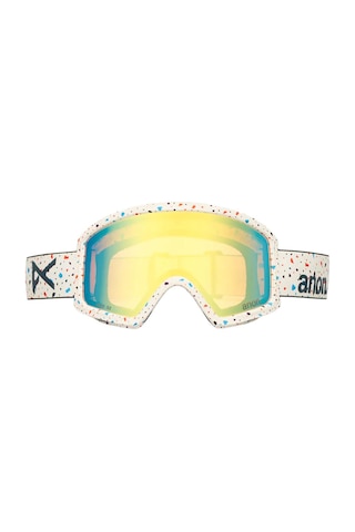 Anon Anon Tracker 2.0 Goggles + Mfi:registered: Face Mask Unisex Çocuk Beyaz Goggle 30612 Beyaz