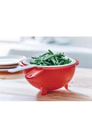 Tupperware Özel Set Çok Renkli 3'lü