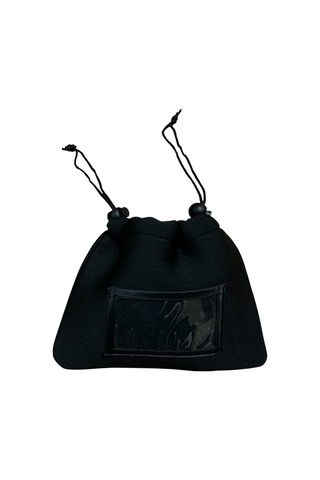 Okuma Neoprene Drawstring Pockets S 21x17cm Spin Makine Taşıma Çantası