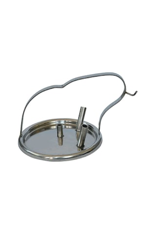 30 Litre Güğüm İçin Paslanmaz Güğüm Kapağı 30 Litre Güğüm İçin Paslanmaz Güğüm Kapağı
