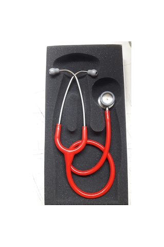 3M Littmann 2113R Classic II Pediatrik Stetoskop Kırmızı