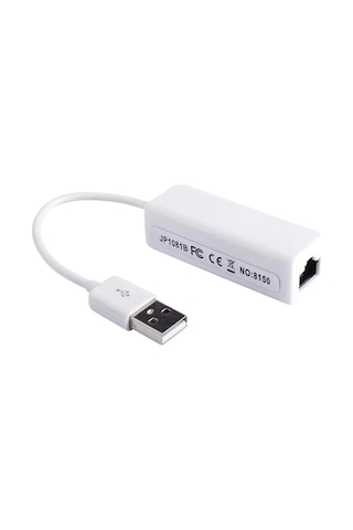 Hadron Hdx5264 Ethernet To Usb 2.0 Dönüştürücü
