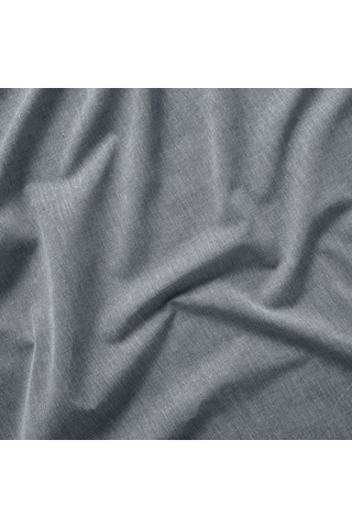 Ikea Hannalıll Fon Perde 145x300 Cm Koyu Gri
