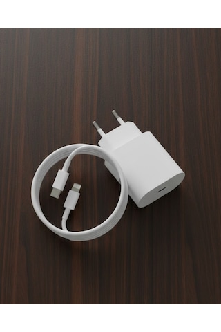 Apple, Uyumlu iPhone 14 13 12 11 Xr Xs 20w Hızlı Şarj Adaptörü