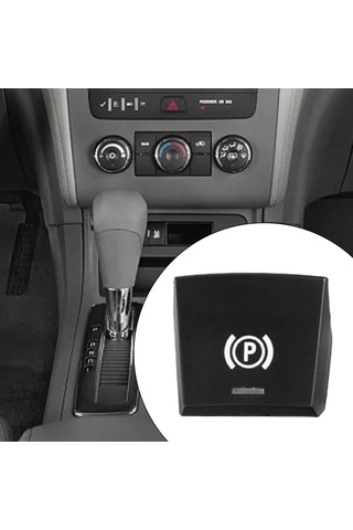 Dolıty Bmw 5 Serisi F10 Için Elektronik Park Freni P-düğmesi