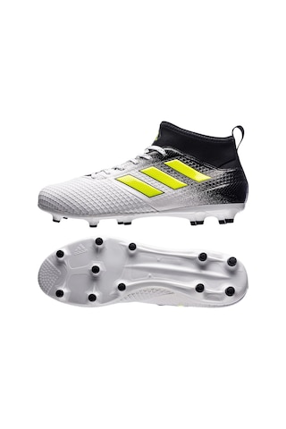 Adidas Ace 17.3 Primemesh Fg/ag Erkek Krampon By2196 Beyaz