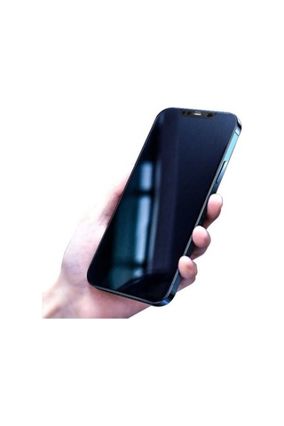 Apple Uyumlu iPhone 11 Pro Max Zore Secret Temperli Cam Ekran Koruyucu