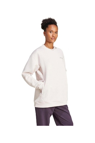 Adidas Xpl Crew Neck Kadın Sweatshirt C-adııw8888b30a00 Beyaz