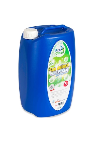 Fix Clean Extra Sıvı Bulaşık Deterjanı Yağ Çözücü Etkili 4 KG