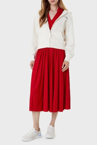 Tommy Hilfiger Bayan Sweat Ww0ww45742 Ya8 Beyaz Beyaz