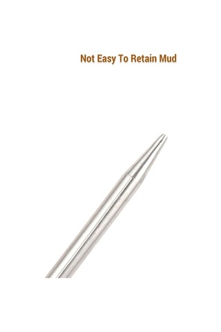 Tongxida Lixada 201 Paslanmaz Çelik Kazıklı Çadır Kancaları - 12 Adet, Kaymaz, Rüzgarlı, Çok Renkli Çok Renkli