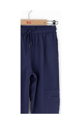 Xo Kids Erkek Çocuk Pantolon 8-14 Yaş 68308 İndigo