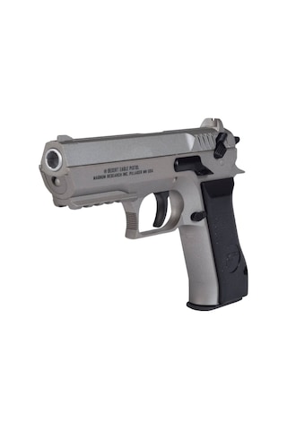 Cybergun Baby Desert Eagle Gümüş Co2 Airsoft Cihazı 950301