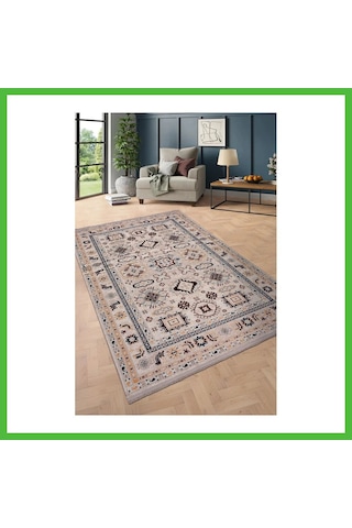 Vaveni Youdayhomecollection Kuzey Model Halı Robot Süpürgeye Uyumlu Ebat: 80x150 Arz Çok Renkli