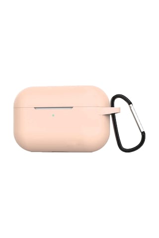 E2m Apple Uyumlu AirPods Pro 3 Kılıf Sense Silikon Pudra Pudra