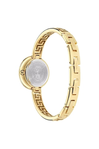 Versace Vrscve5f00226 Kadın Kol Saati Altın