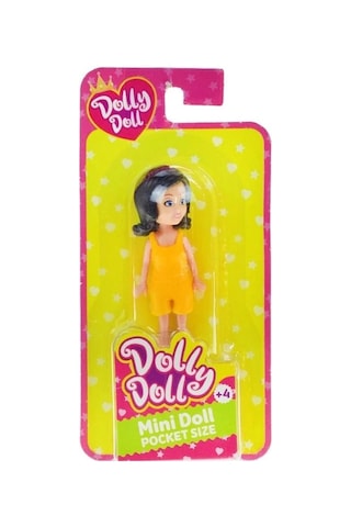 Dolly Doll Bebek 89180 - 1 Adet Stokta Olan Gönderilir