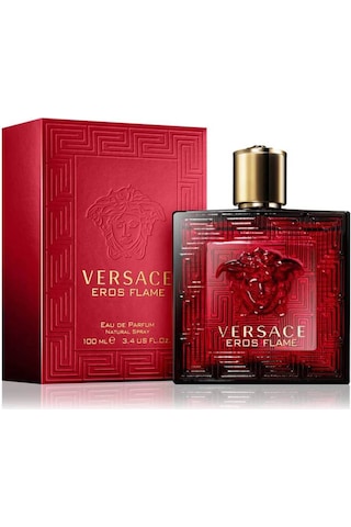 Versace Eros Flame Erkek Parfüm EDP 100 ML
