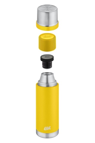 Esbit Sculptor Paslanmaz Çelik Vakum Termos 1000 ML Çok Renkli