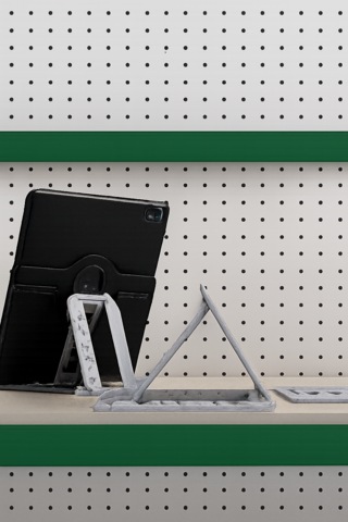 Katlanır Tablet Tutucu