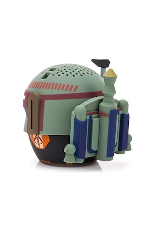 Bitty Boomers Star Wars Mandalorian Boba Fett Bluetooth Hoparlör