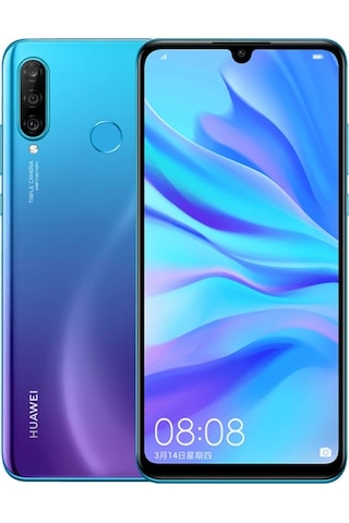 Huawei P30 Lite 128 GB Mavi Outlet