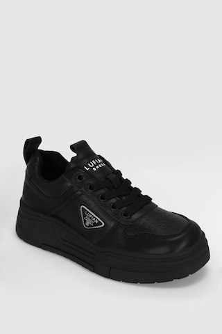 Lufian 122230018 Jennıfer Sneaker Unisex Deri Spor Ayakkabı Çok Renkli