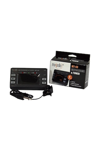 Musedo Mt-40 Akort Aleti Metronom