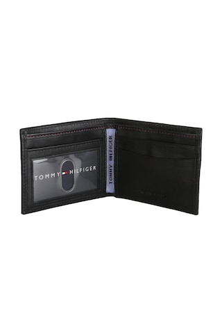Tommy Hilfiger Tommy Hılfiger Erkek Cüzdan 0091-4679-01(31Tl13X008-Black)