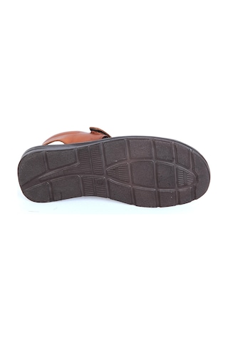 Moda Ayakkabı 659 Erkek Deri Sandalet