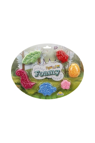 Znv Zenvia Mey İthalat Funmix Foamy Renkli Slime Znv2025 Cmn