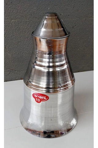 Aluminyum Güğüm "10 Numara"