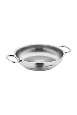 Korkmaz A1191 Proline Paella Satin 20 CM Çift Saplı Tava